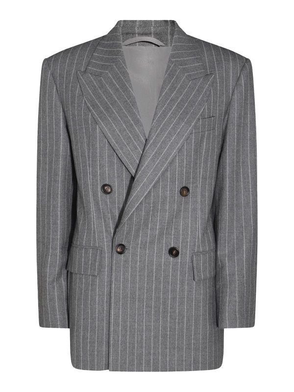 Brunello Cucinelli Blazer - Gris