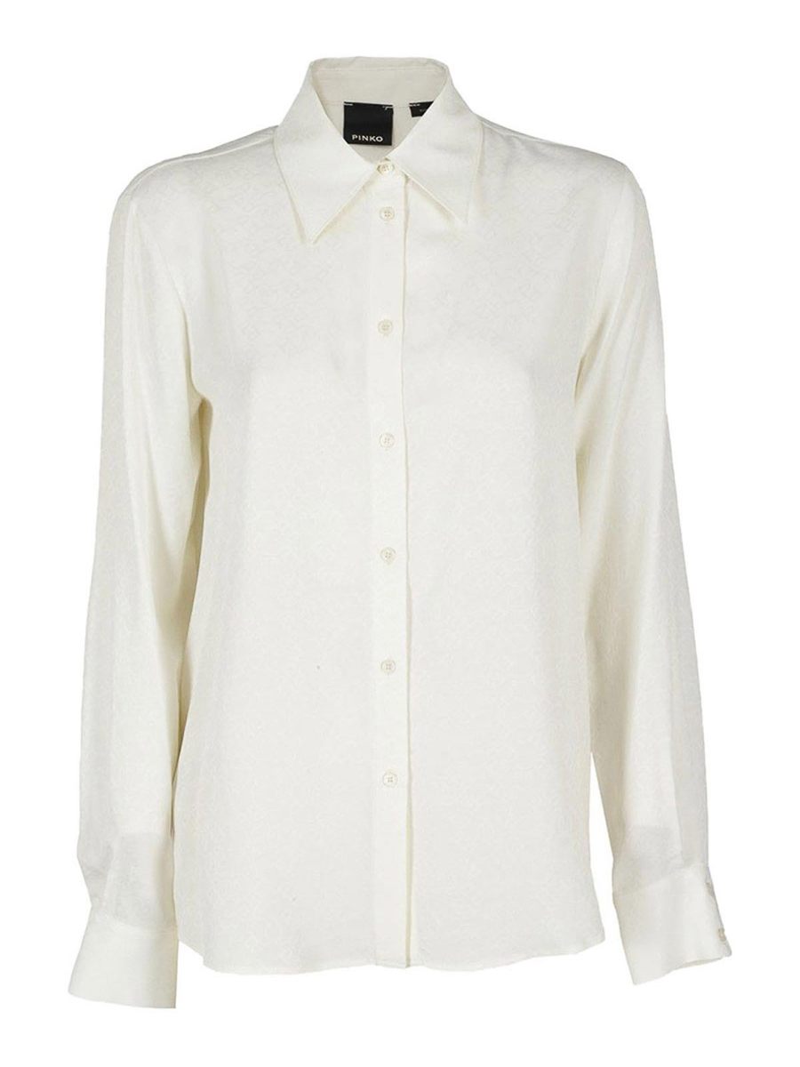 Pinko Chemise - Blanc