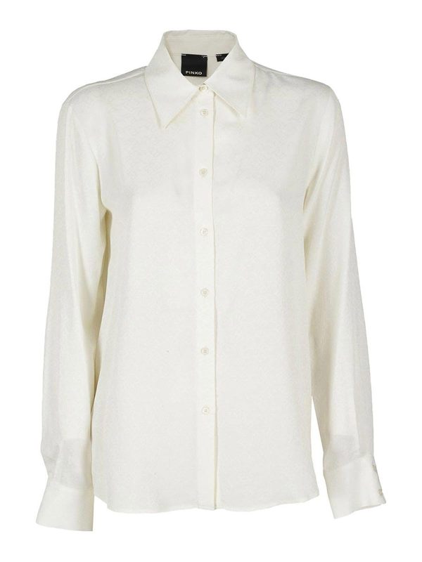 Pinko Chemise - Blanc