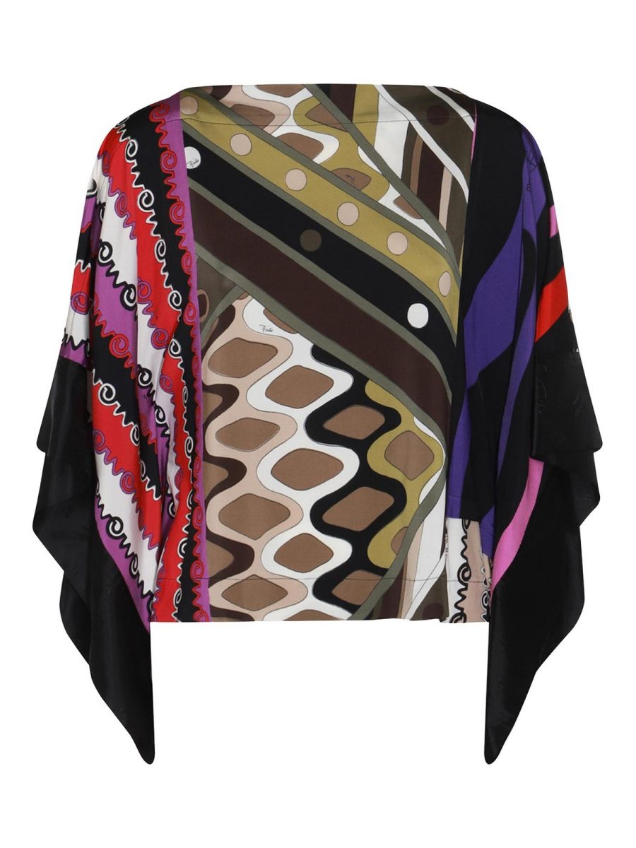 Emilio Pucci Top - Multicolor