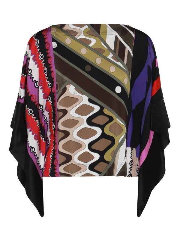 Emilio Pucci Top - Multicolor