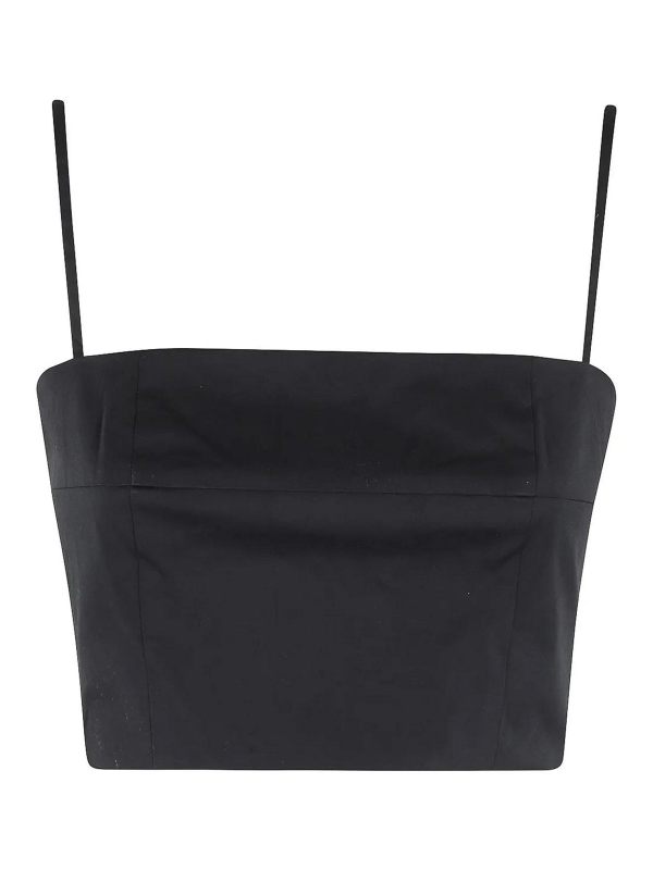 Staud Top - Noir