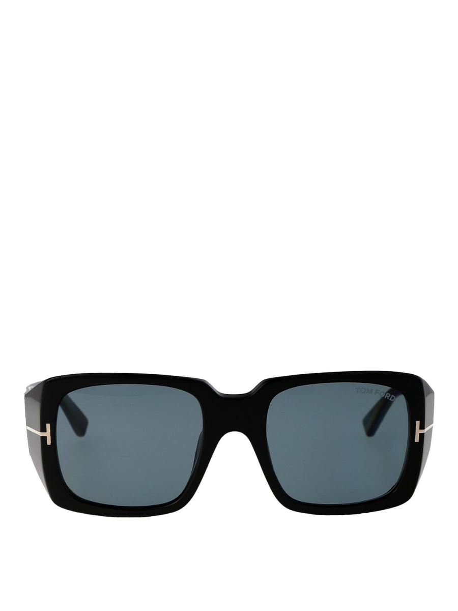 Tom Ford Lunettes De Soleil - Noir