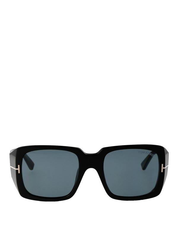 Tom Ford Lunettes De Soleil - Noir