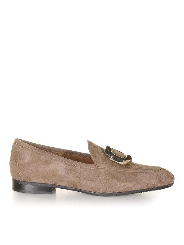Evaluna Mocassins - Marron