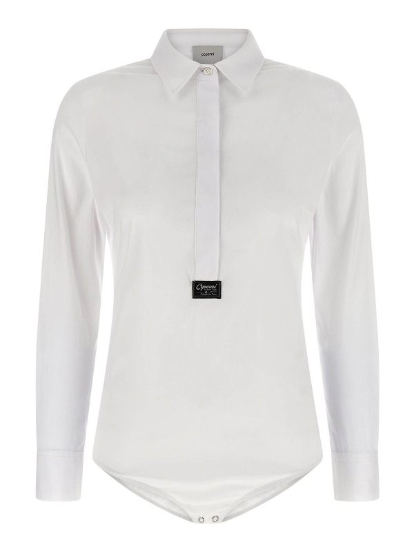 Coperni Chemise - Blanc