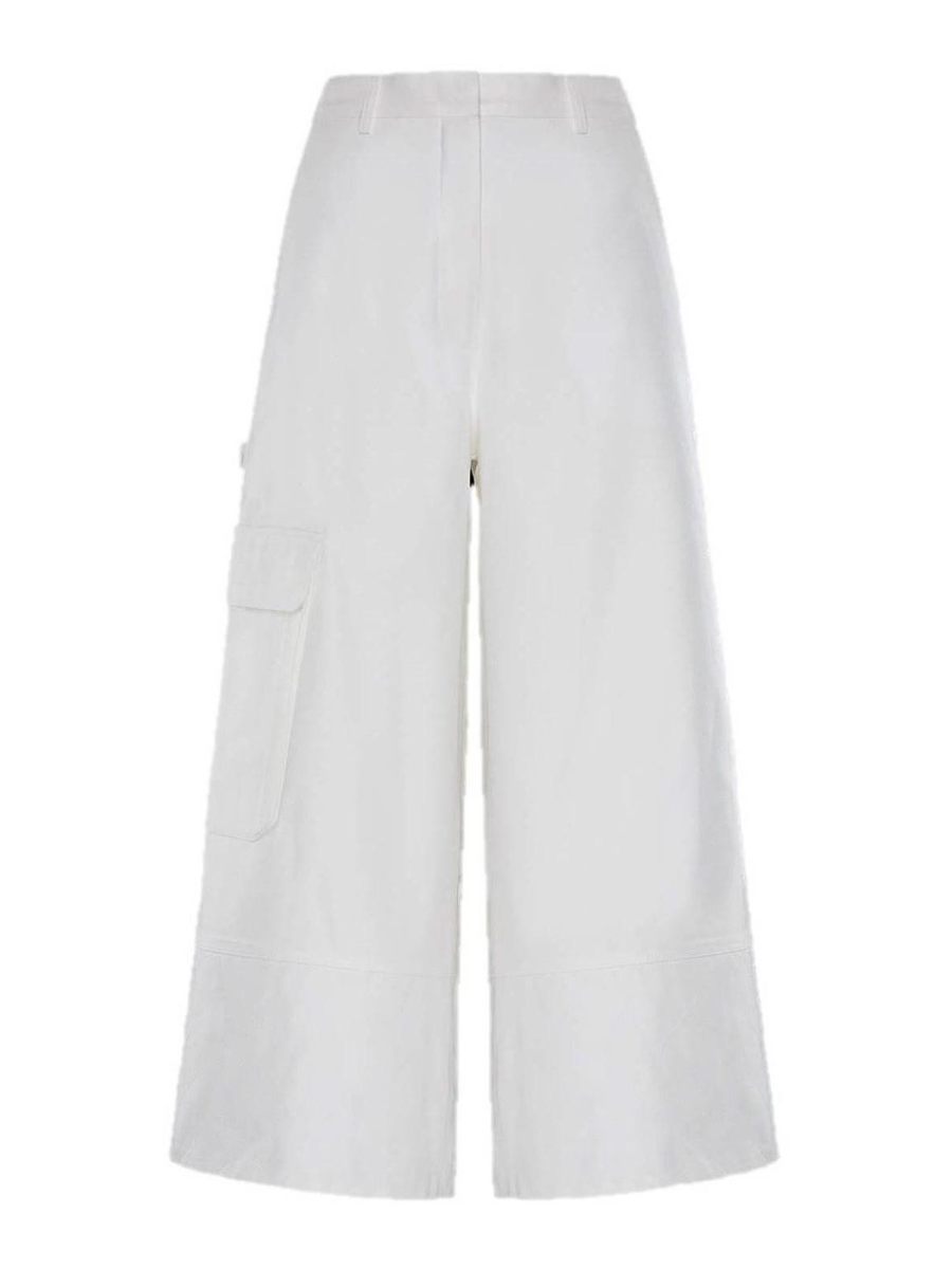 Moncler Short - Blanc
