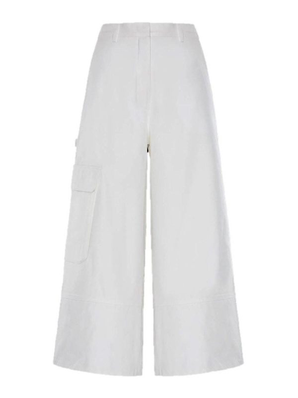 Moncler Short - Blanc