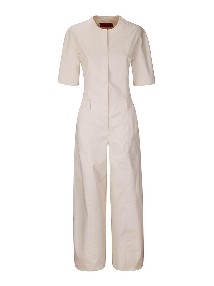 Thelatest Combinaison - Blanc