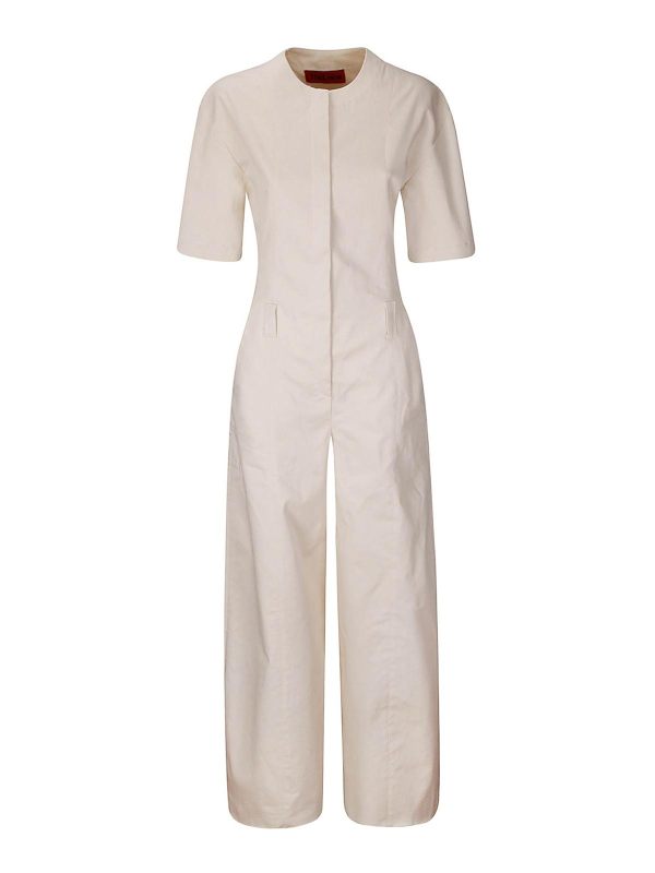 Thelatest Combinaison - Blanc