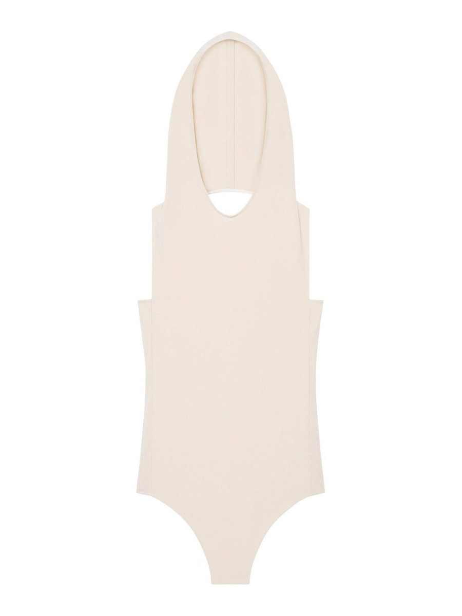 Courreges Top - Beige