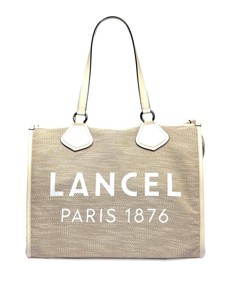 Lancel Sac Cabas - Beig