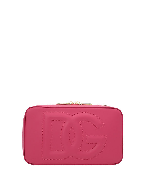 Dolce & Gabbana Sac Bandoulière - Fuchsia