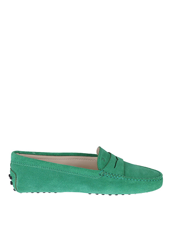 Tod's Mocassins - Vert