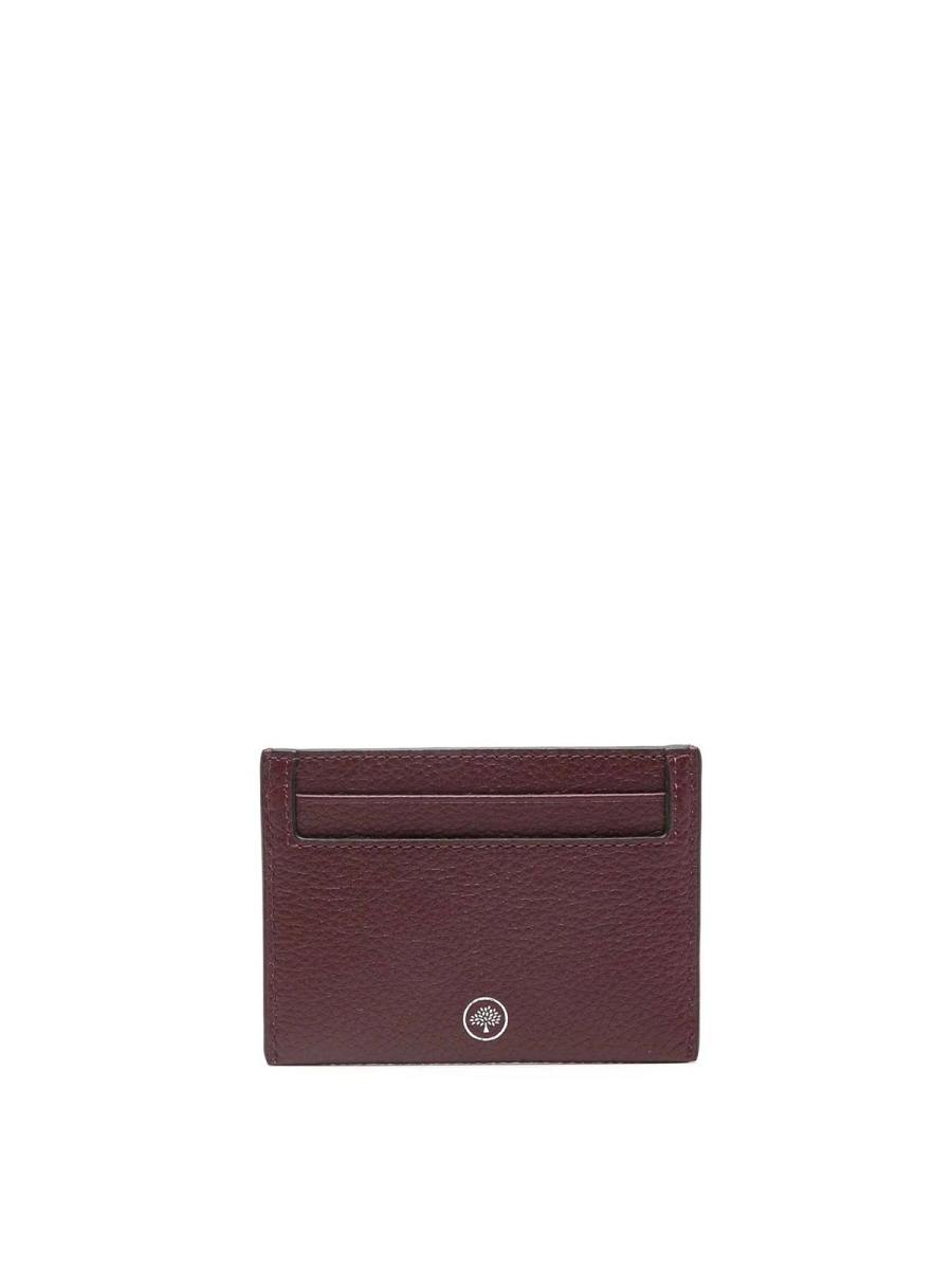 Mulberry Portefeuilles - Rouge Bru