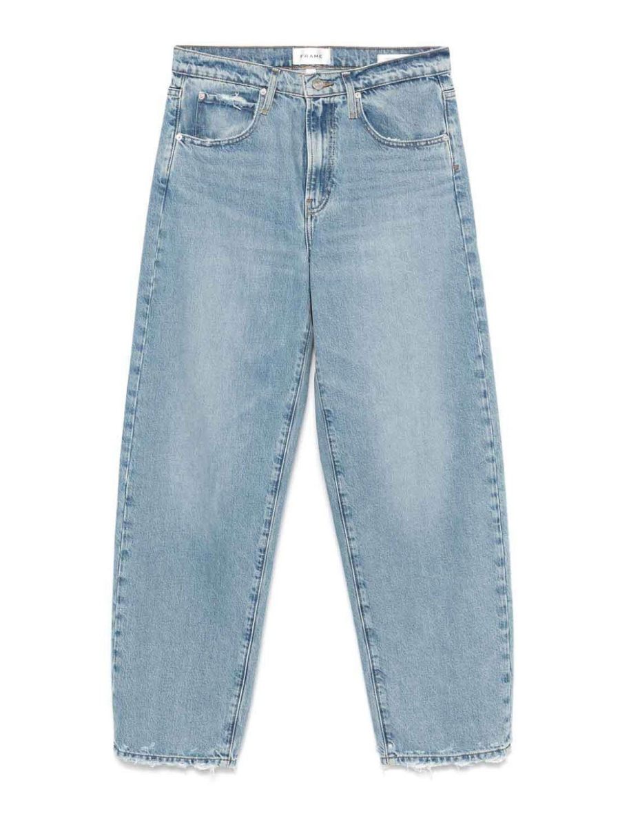 Frame Jean Bootcut - Bleu