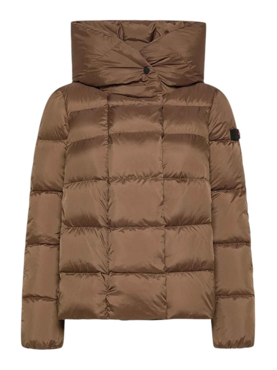 Peuterey Blouson Rembourré - Marron
