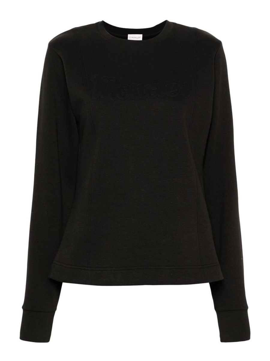 Moncler Sweat-Shirts - Noir