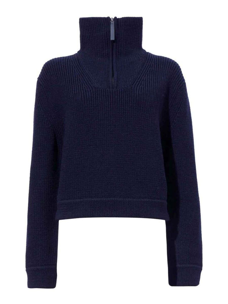 Proenza Schouler Pull Col Roulé - Bleu