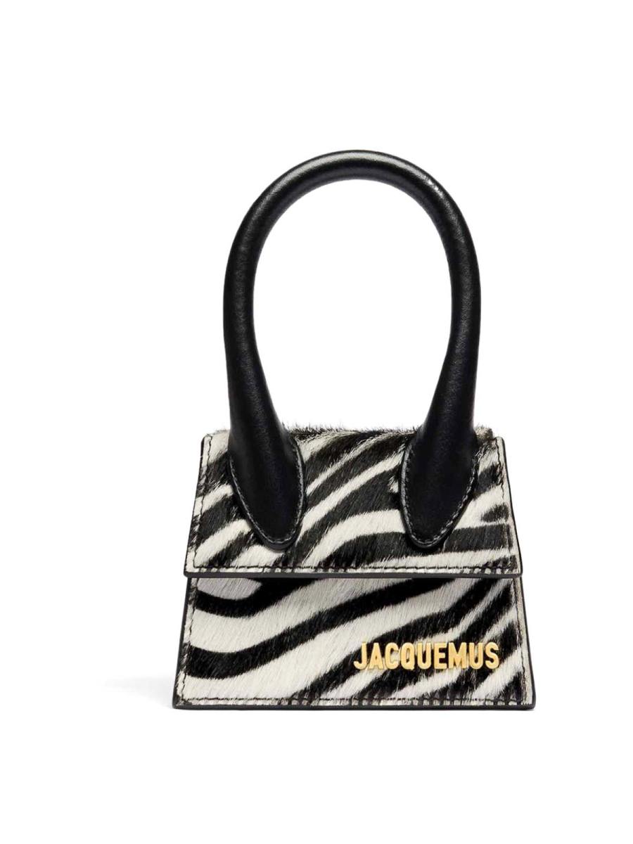 Jacquemus Sac Bandoulière - Noir
