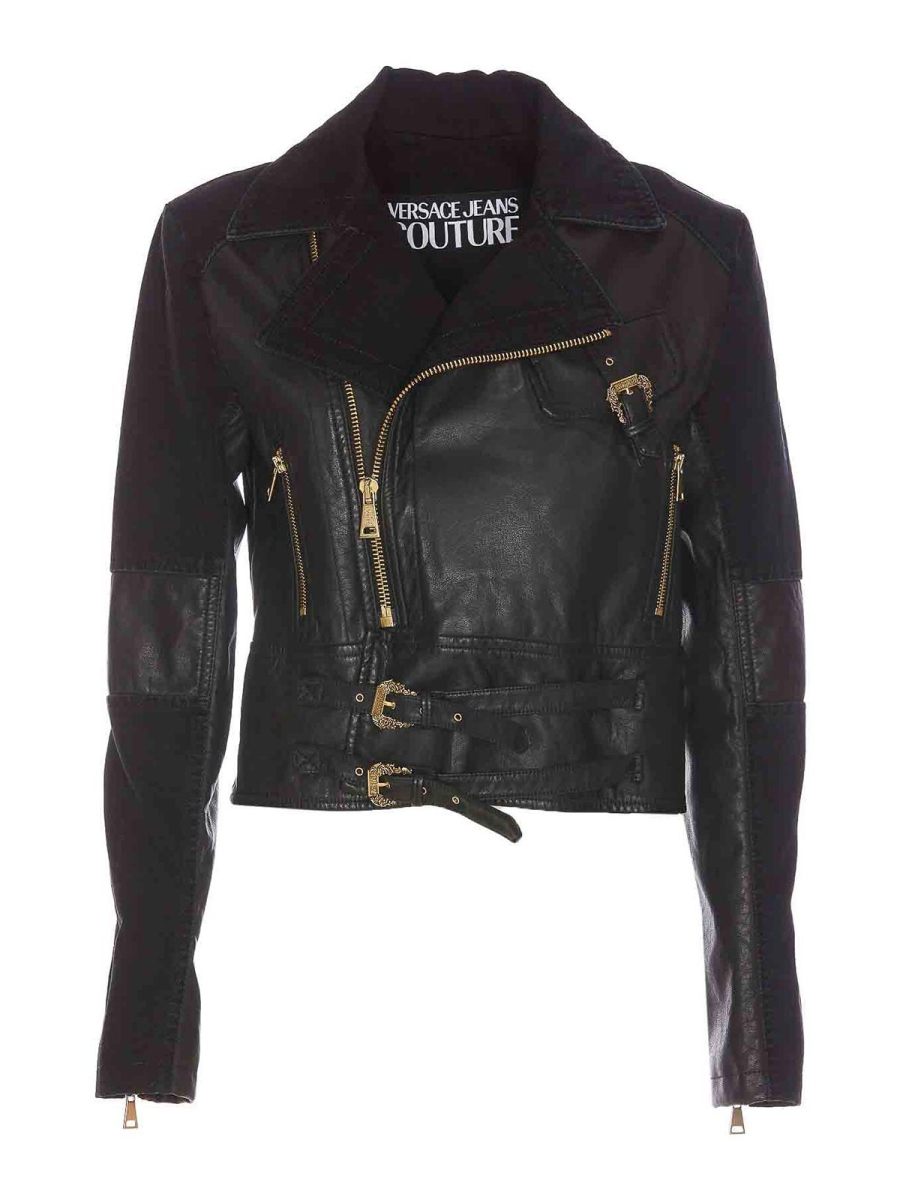 Versace Jeans Couture Veste Casual - Noir