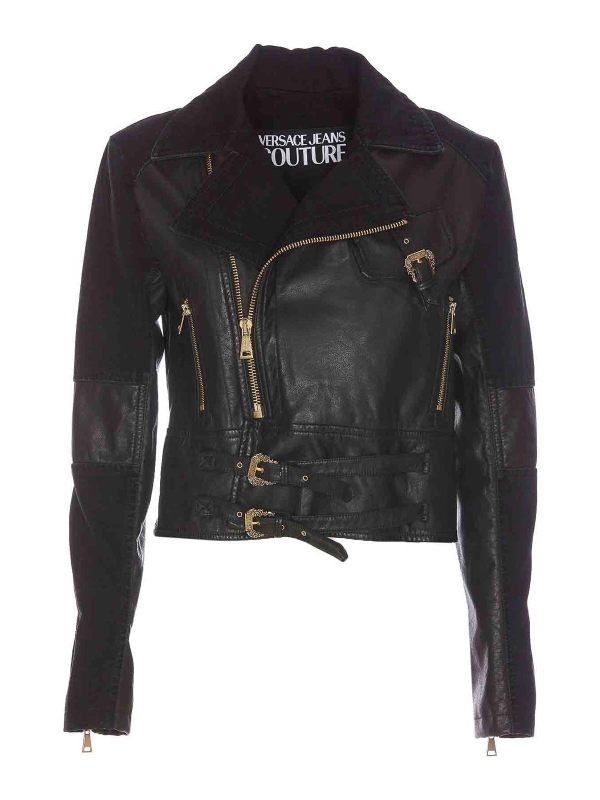 Versace Jeans Couture Veste Casual - Noir