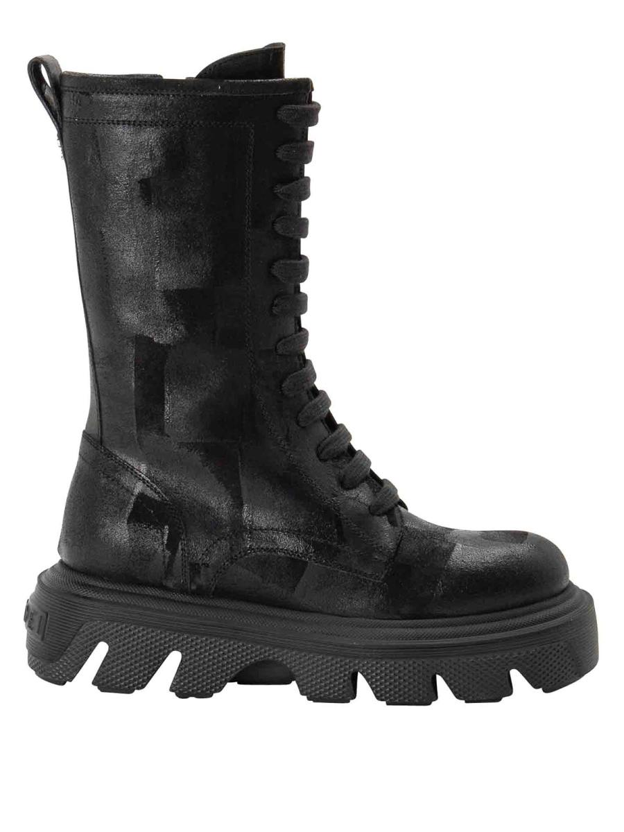 Casadei Bottines - Noir