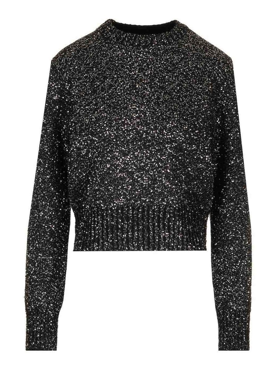 Golden Goose Sweat-Shirts - Noir
