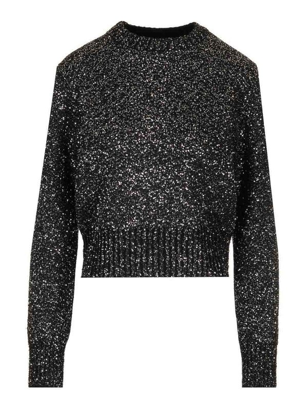 Golden Goose Sweat-Shirts - Noir