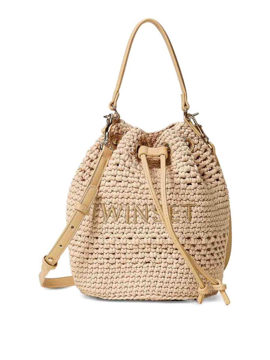 Twinset Sac Bandoulière - Beig
