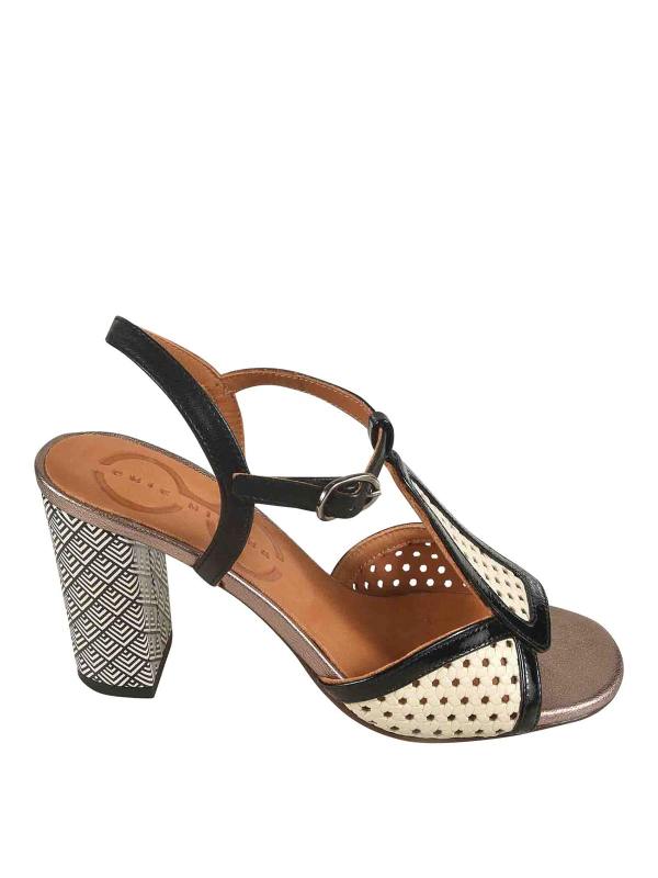 Chie Mihara Chaussures À Talon - Noir