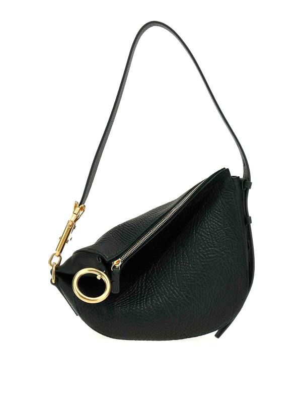 Burberry Sac Bandoulière - Vert
