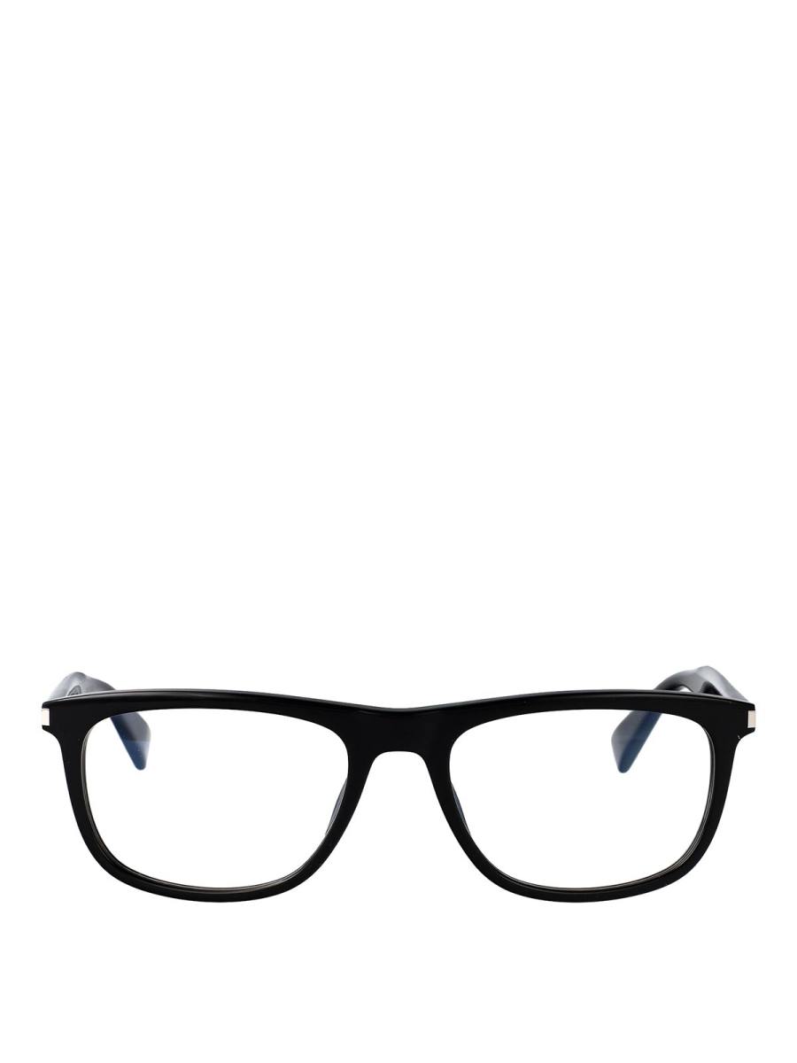 Saint Laurent Lunettes De Soleil - Noir