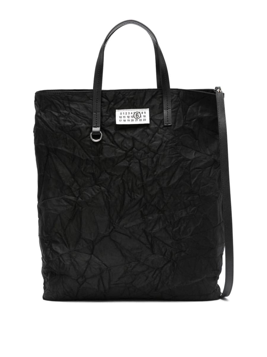 MM6 Maison Margiela Sac Cabas - Noir