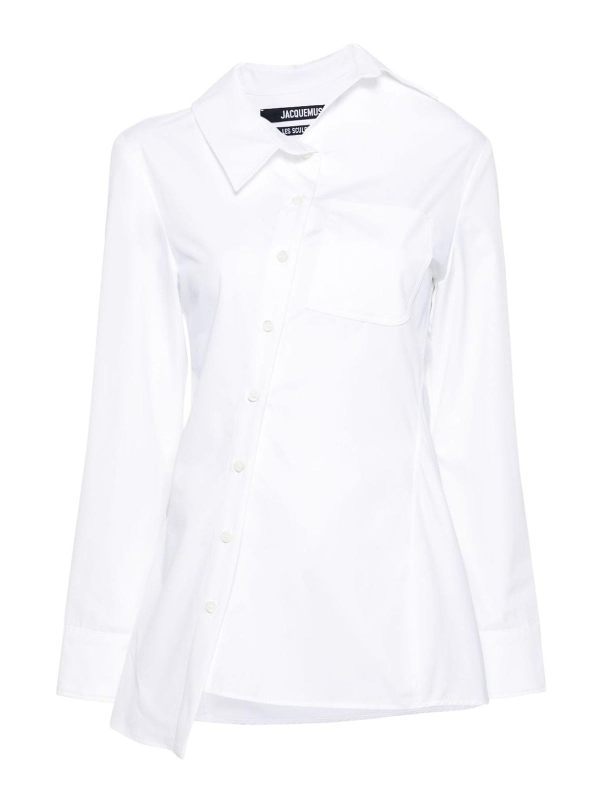 Jacquemus Chemise - La Chemise Pablo