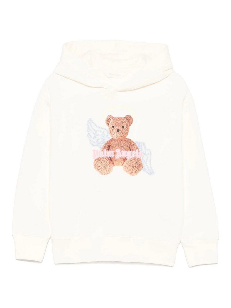 Palm Angels Sweat-Shirts - Blanc