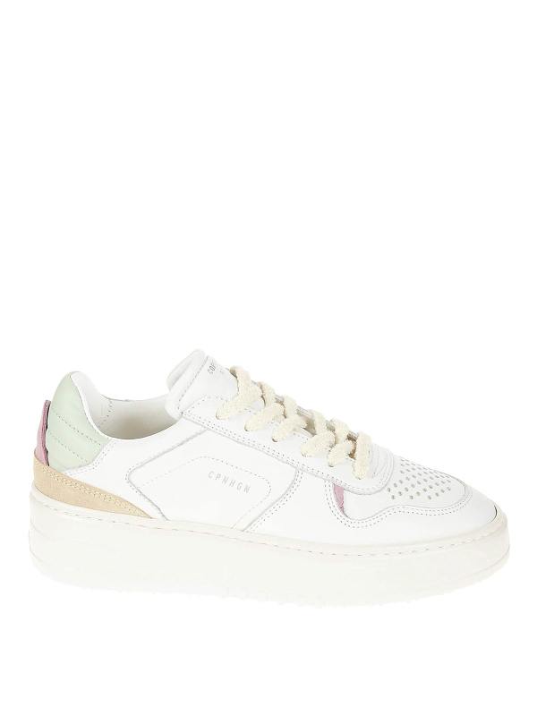 Copenhagen Baskets - Vert Clair