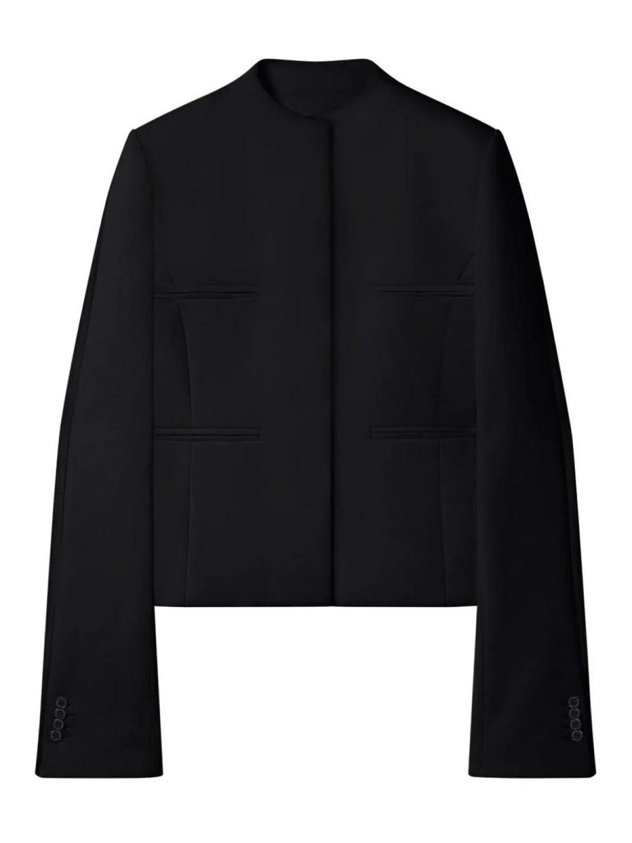 Courreges Veste Casual - Noir