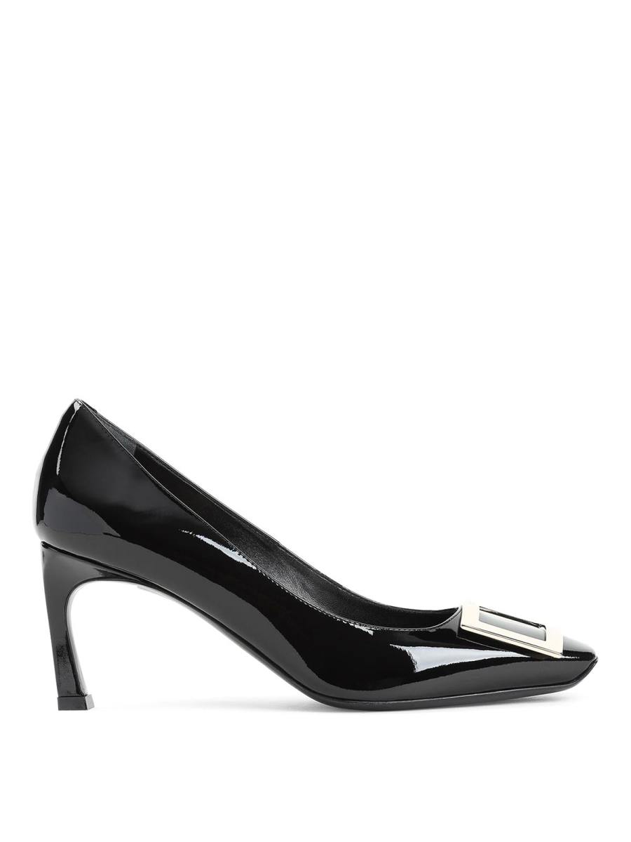 Roger Vivier Chaussures À Talon - Noir