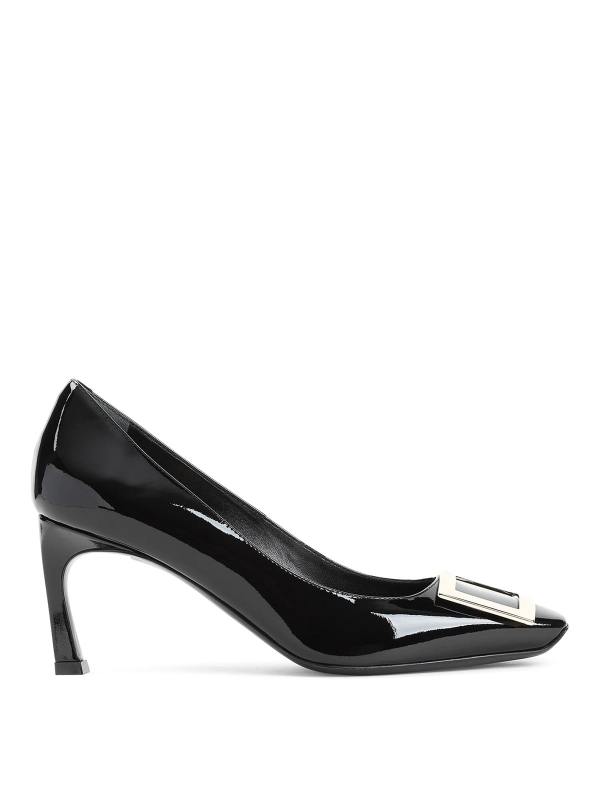 Roger Vivier Chaussures À Talon - Noir