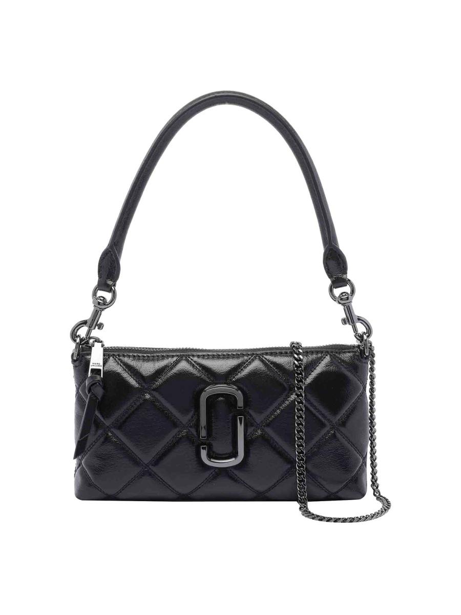 Marc Jacobs Sac Porté Épaule - Noir