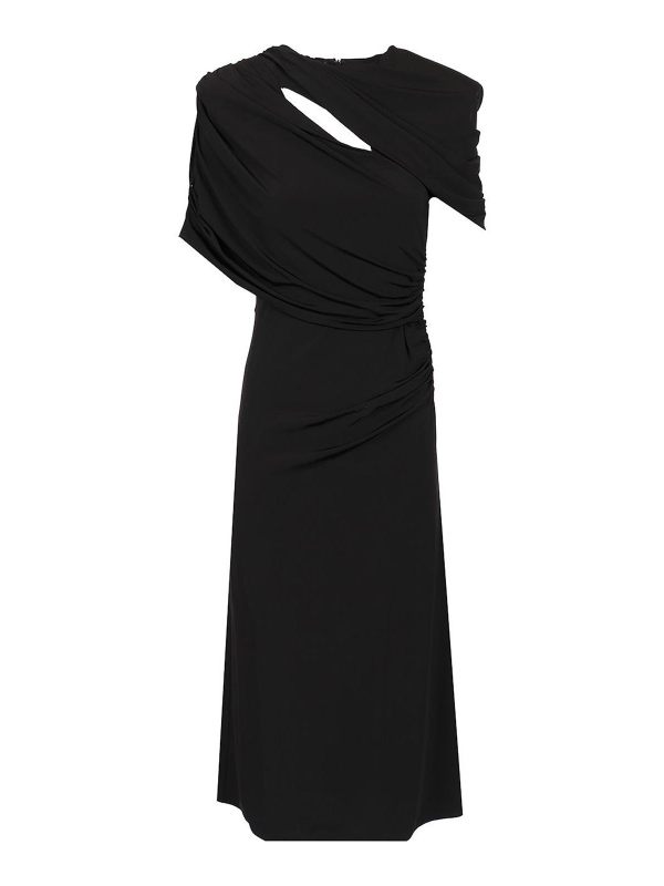 Stella Mccartney Maxi Robe - Noir