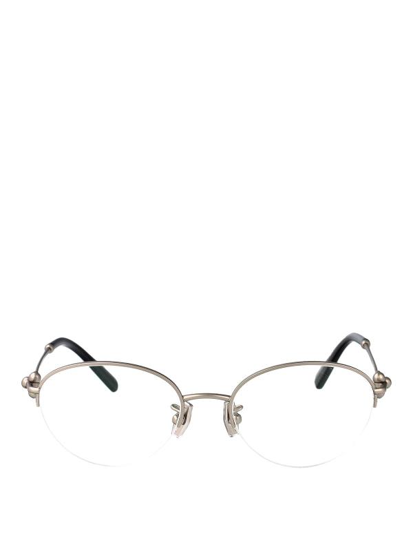 Tiffany & Co. Lunettes De Soleil - Argent