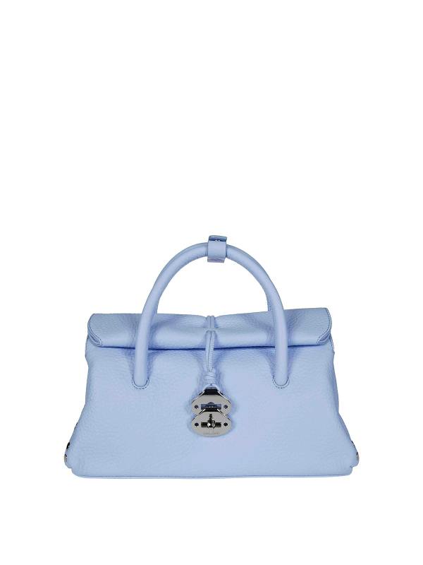 Zanellato Sac Cabas - Bleu