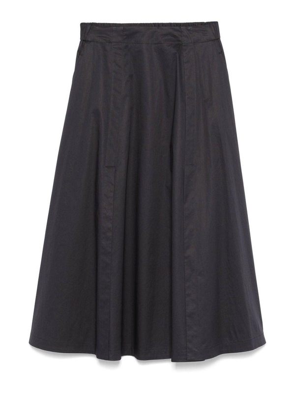 Peserico Jupe Midi - Bleu
