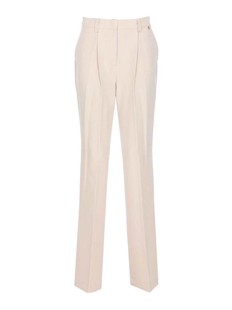 Liu Jo Pantalons Décontractés - Beige