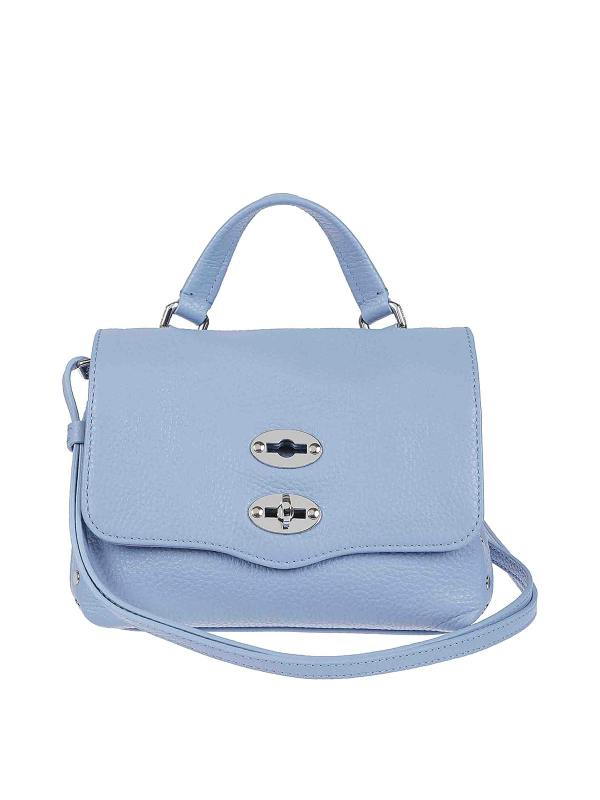 Zanellato Sac Cabas - Bleu