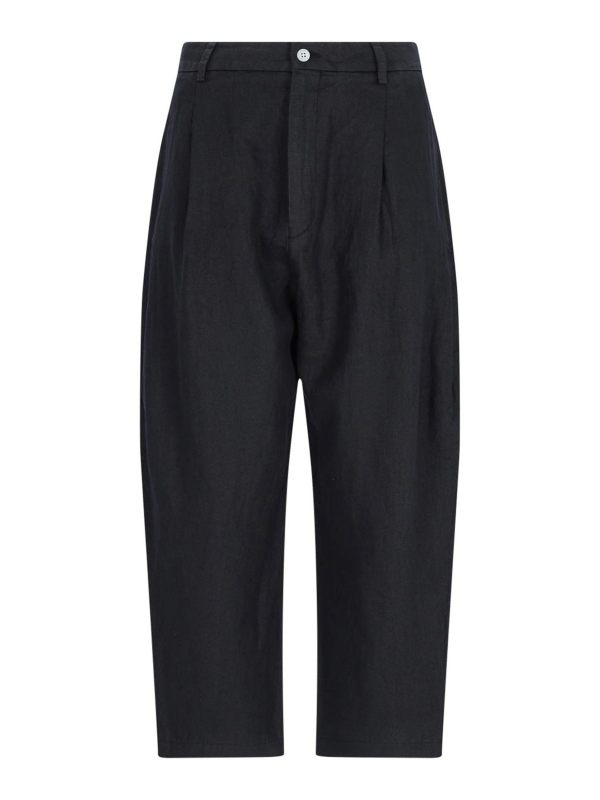 Sibel Saral Pantalons Décontractés - Bleu