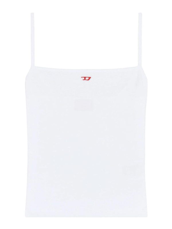 Diesel Top - Blanc