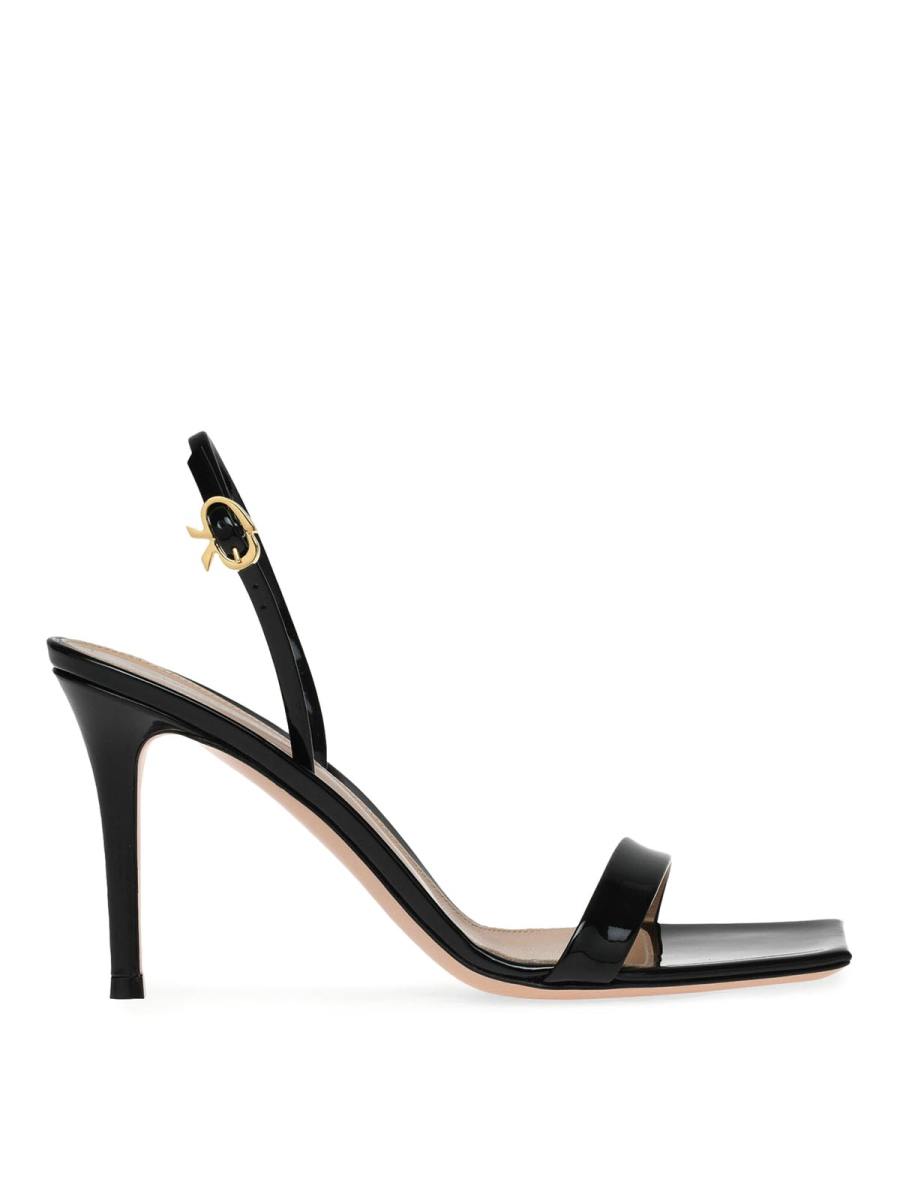 Gianvito Rossi Chaussures À Talon - Noir